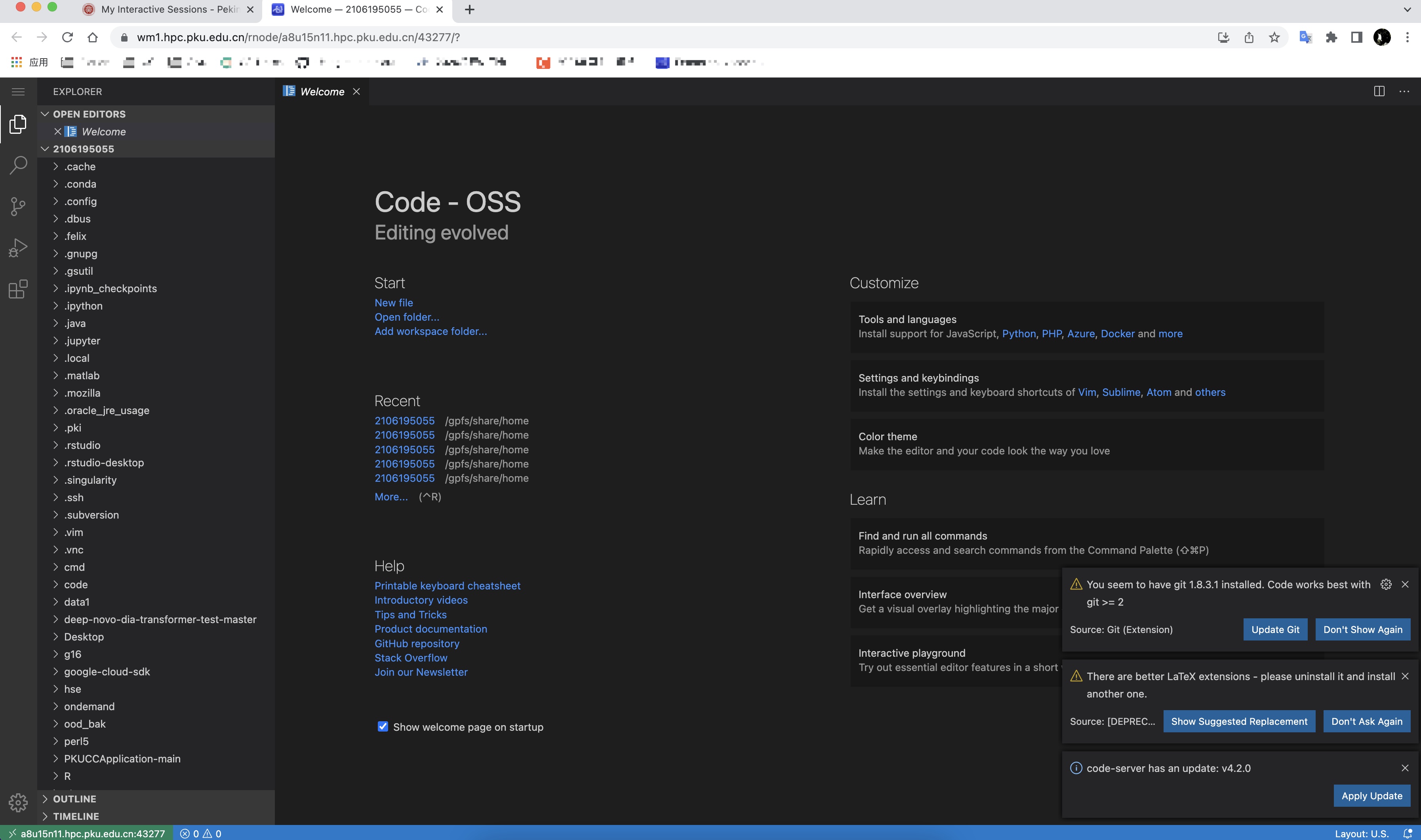 desktop